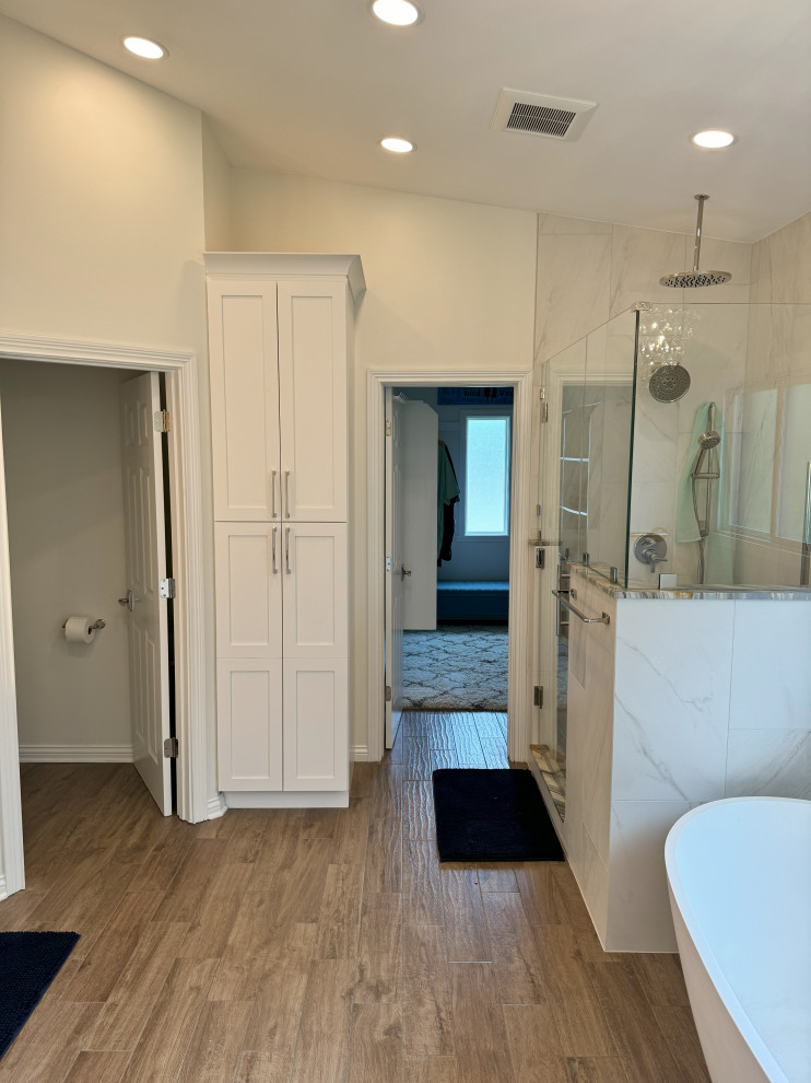 Foster Estates Master Bathroom Remodel