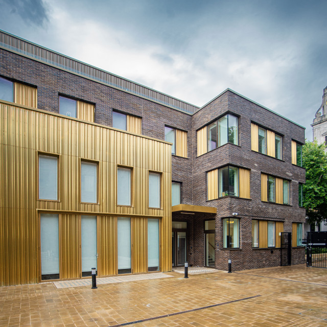 Hackney Gardens Apartments, London Kent par Amron Architectural Houzz