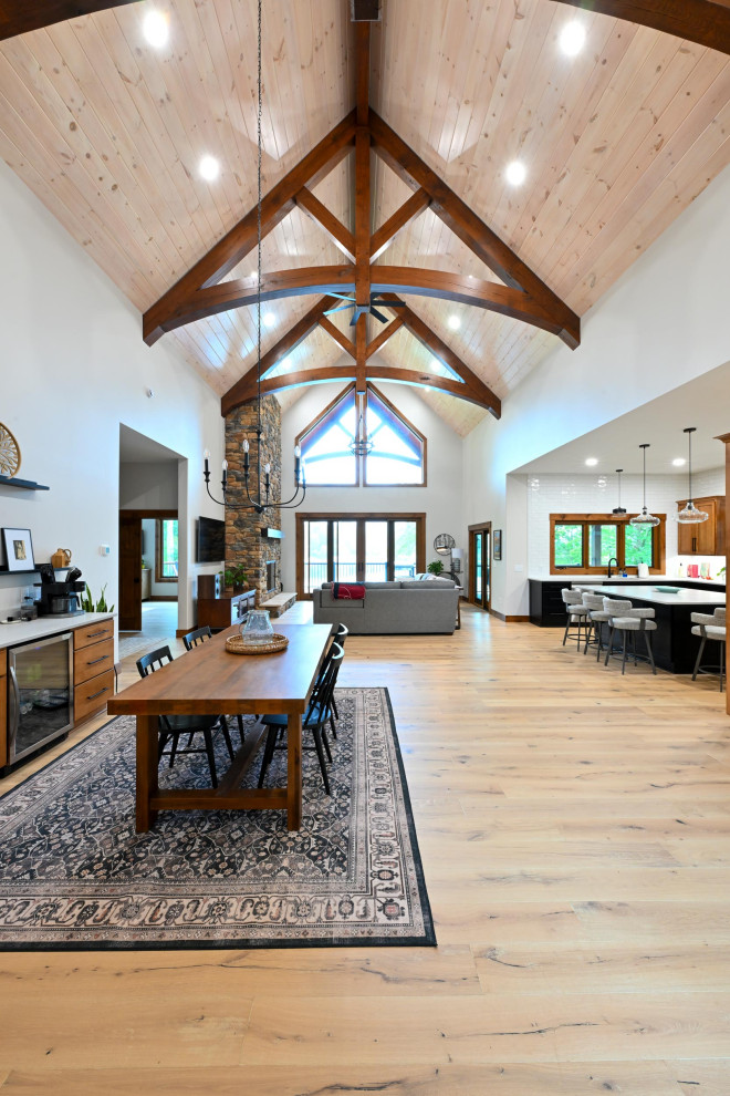 New Howard Home