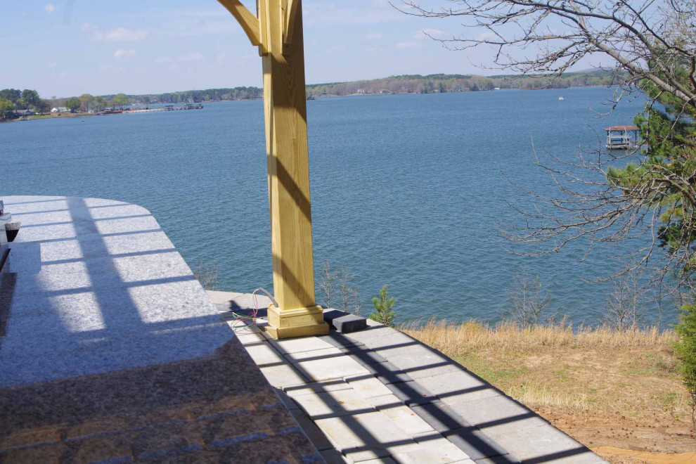Lake Wylie Residencepatio