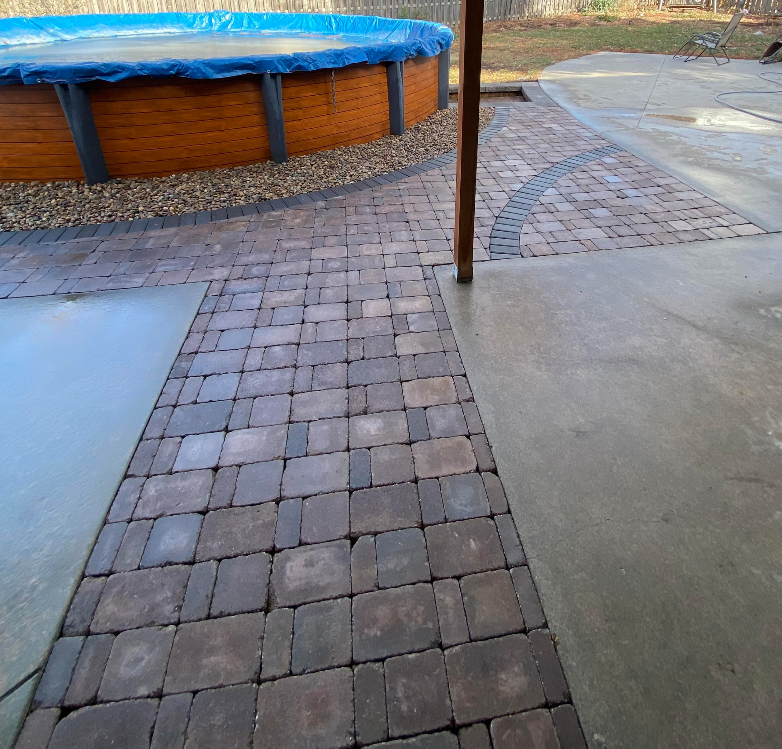Pool Patio Lincoln, NE