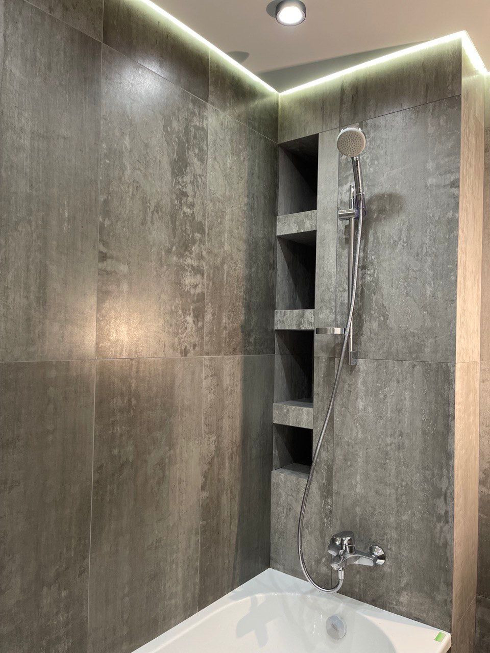 Наш последний проект