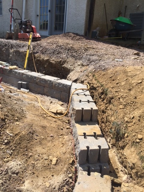 Retaining Walls