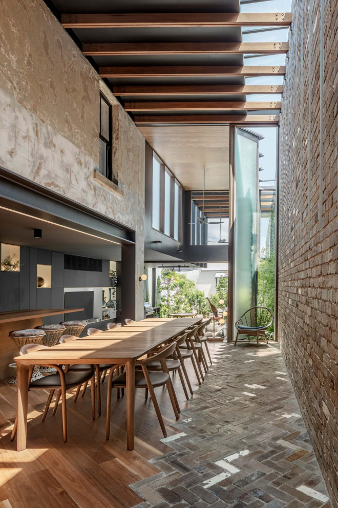 DINING SPACE - Industrial - Sydney - by CplusC Architects + Builders ...