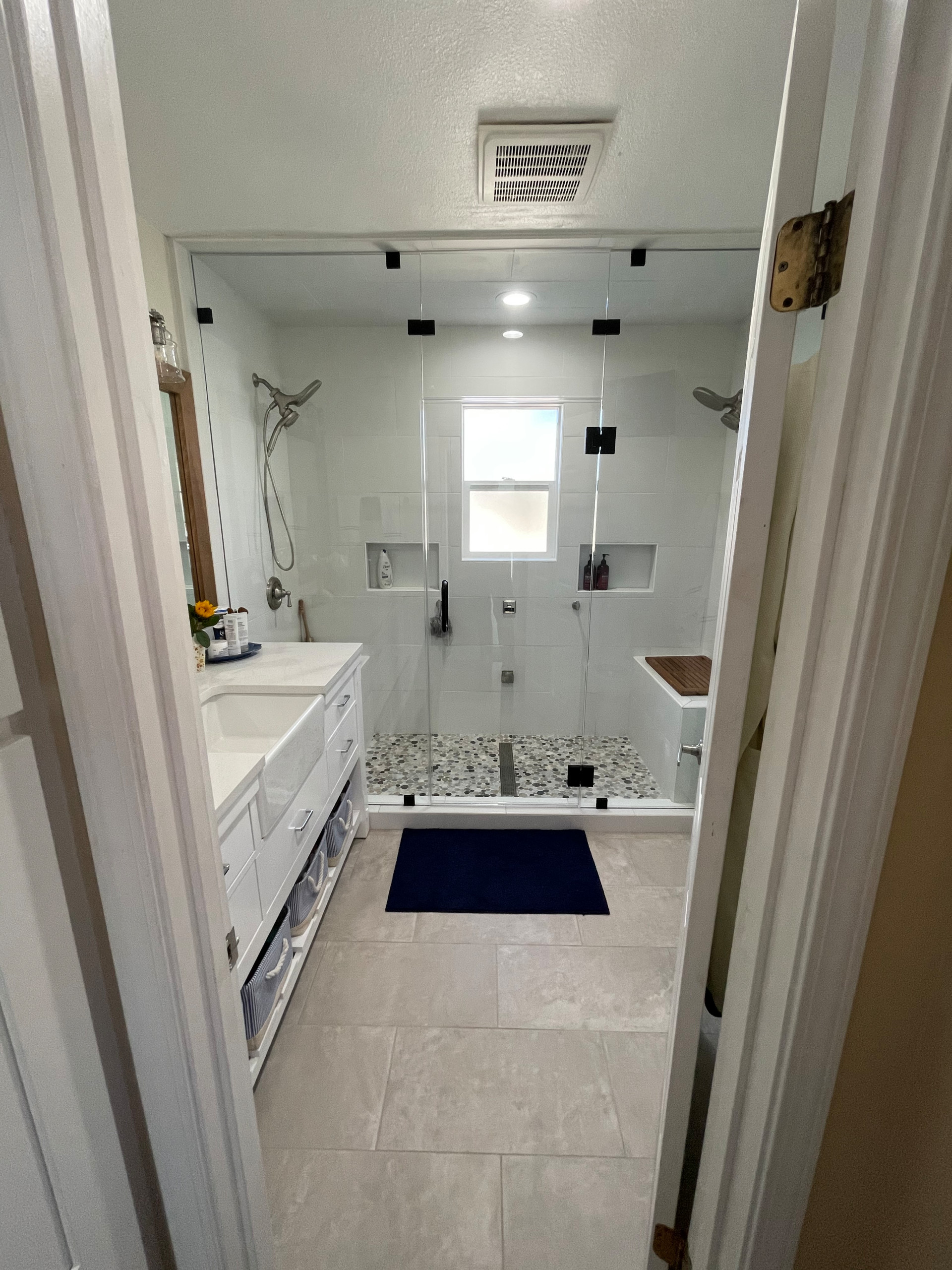 Steam Shower