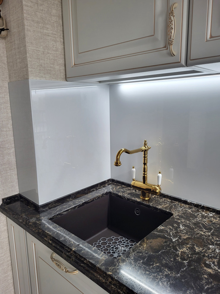 Неоклассика в Приморском районе