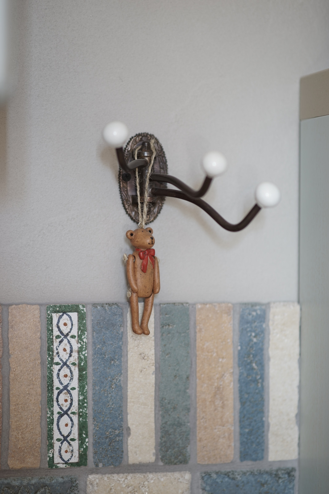 Квартира в деревенском стиле в ЖК "Рублевское предместье"