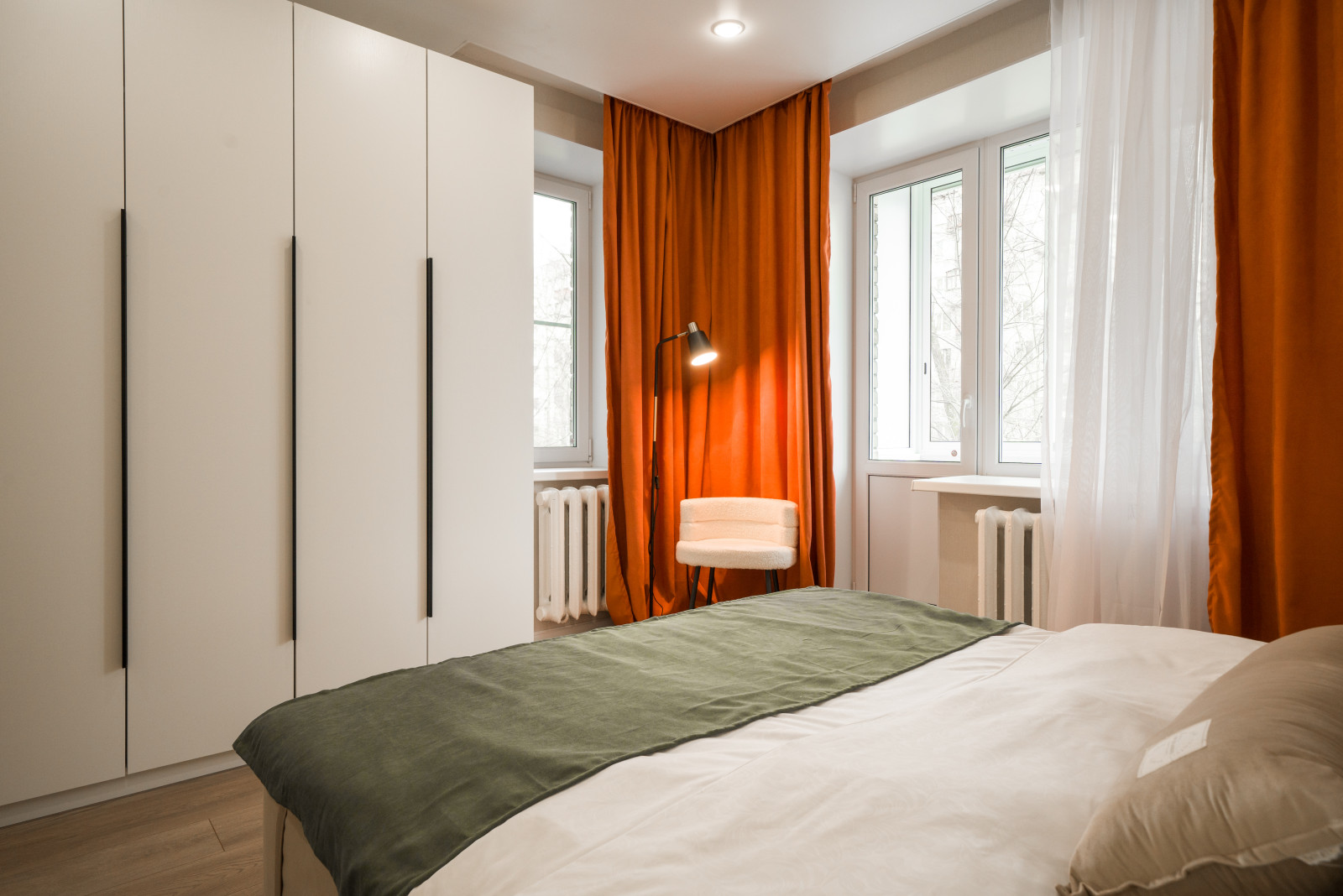 ФЛИП - Проект 30 кв.м.