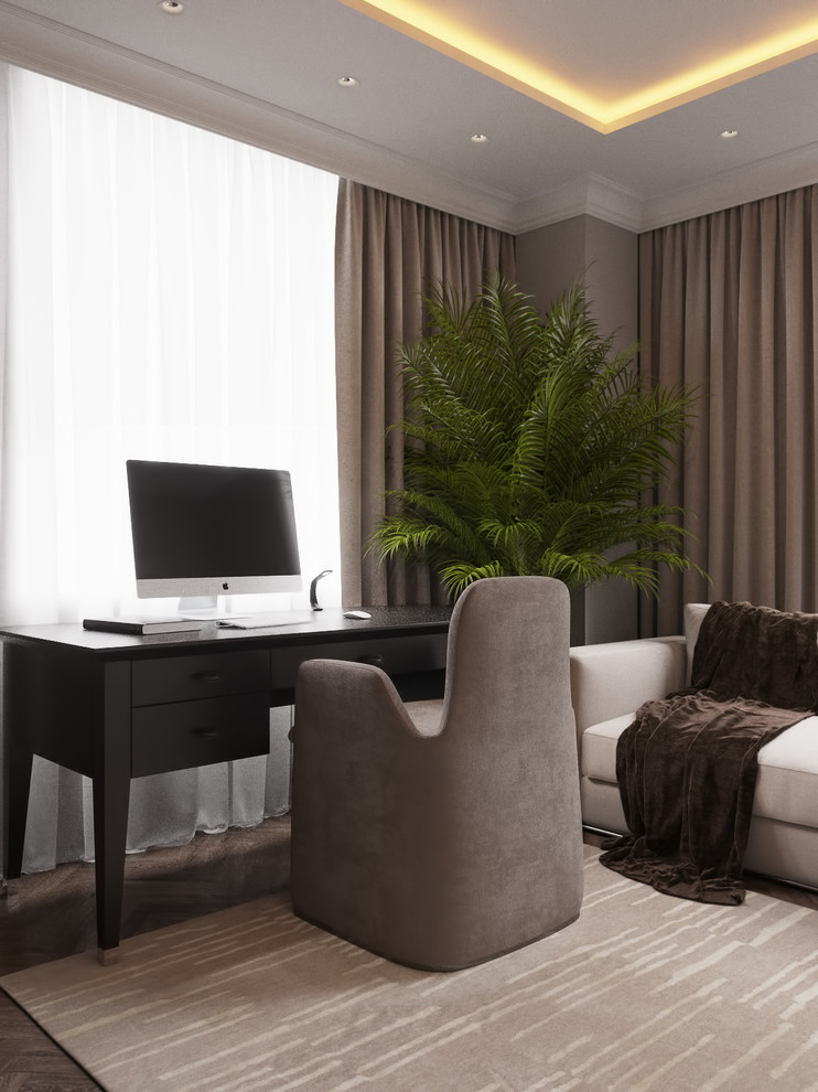 Четырехкомнатная квартира в Санкт-Петербурге