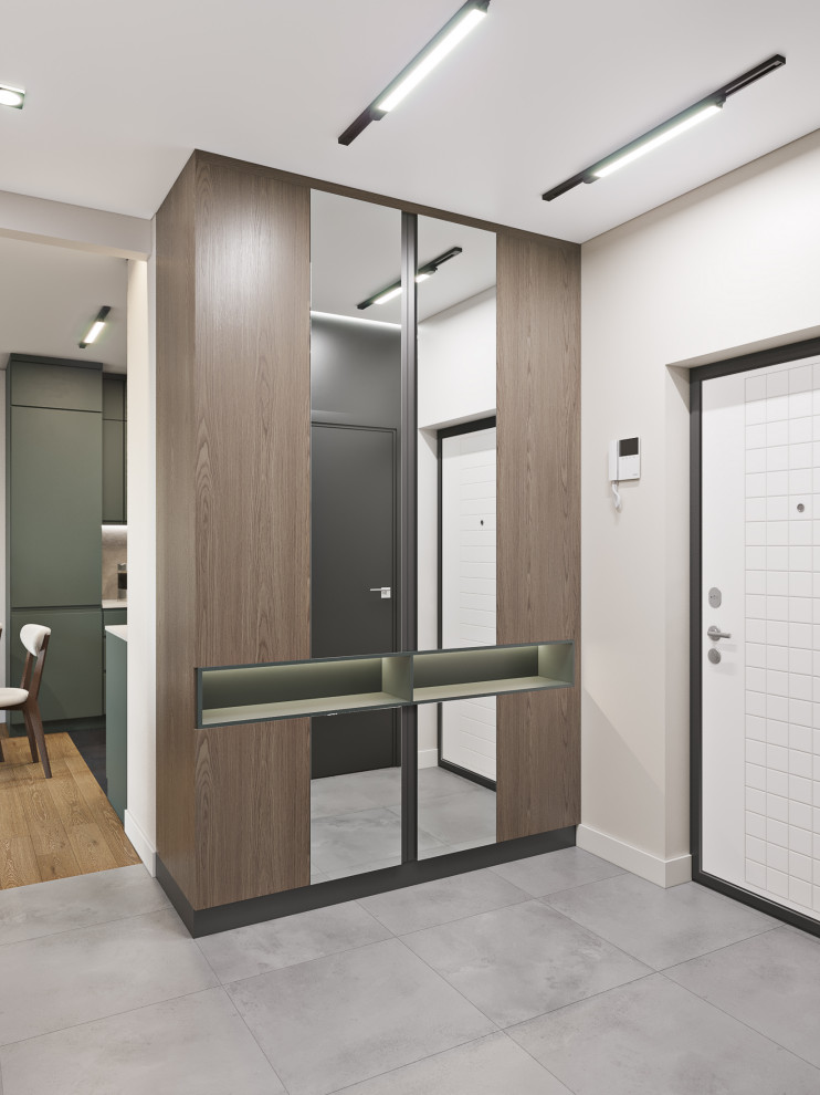 Трехкомнатная квартира в ЖК Все Свои, г. Краснодар