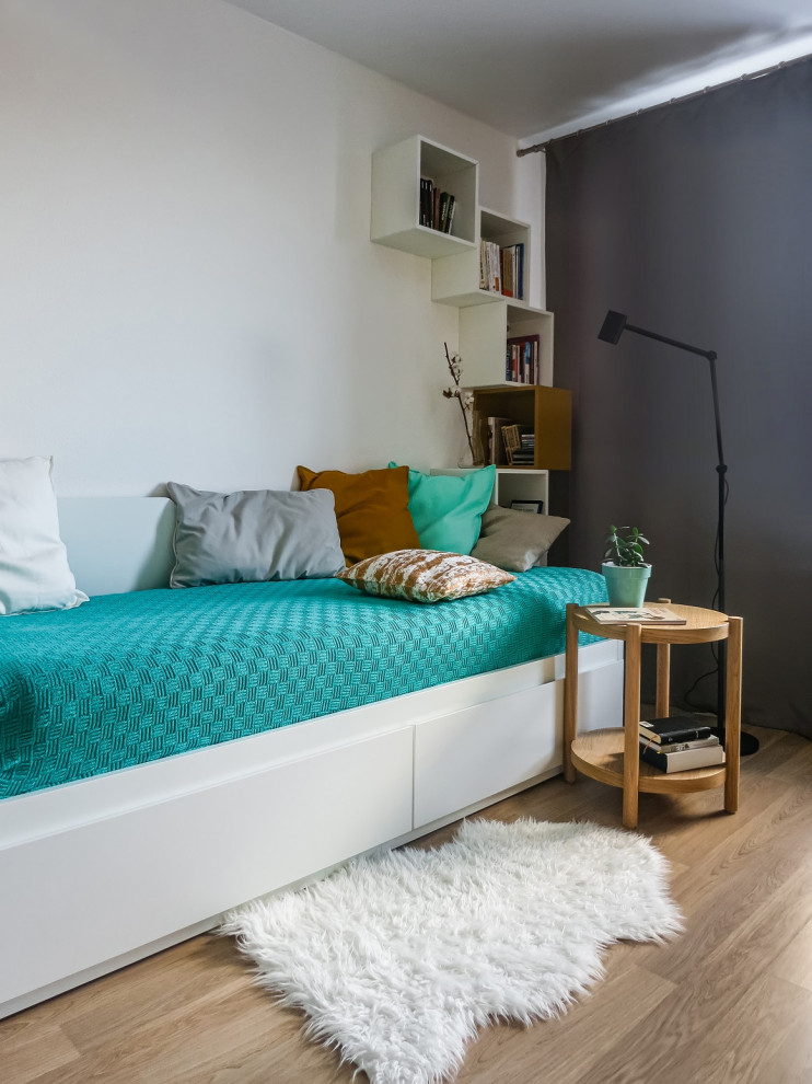 Комната в студии в доме ПИК