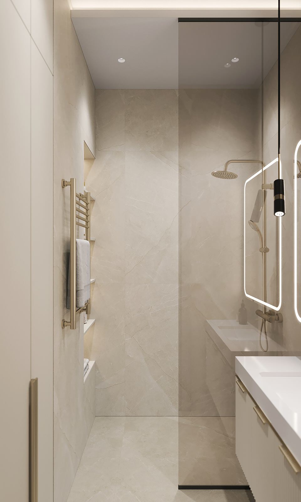 ЖК Лесобережный 80м.кв.