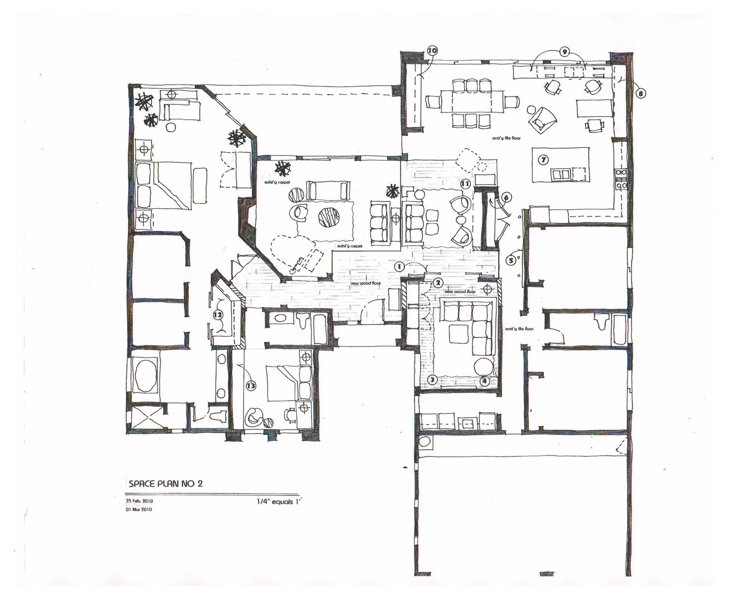 Customized Builder Home