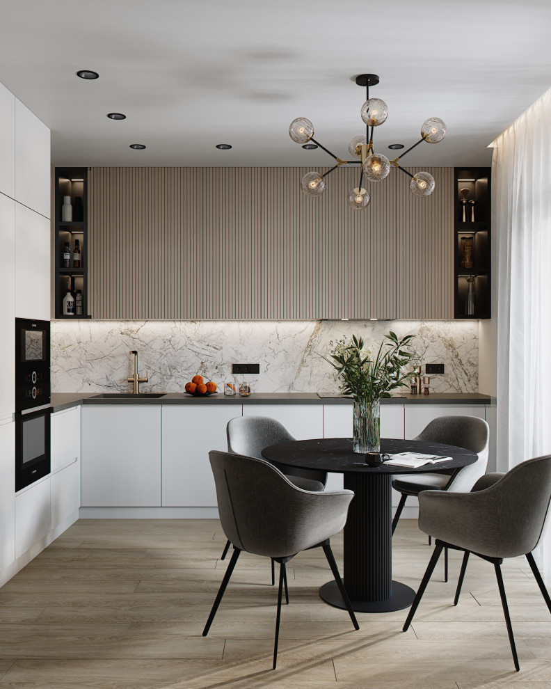 ЖК Династия для Юлии 60 кв