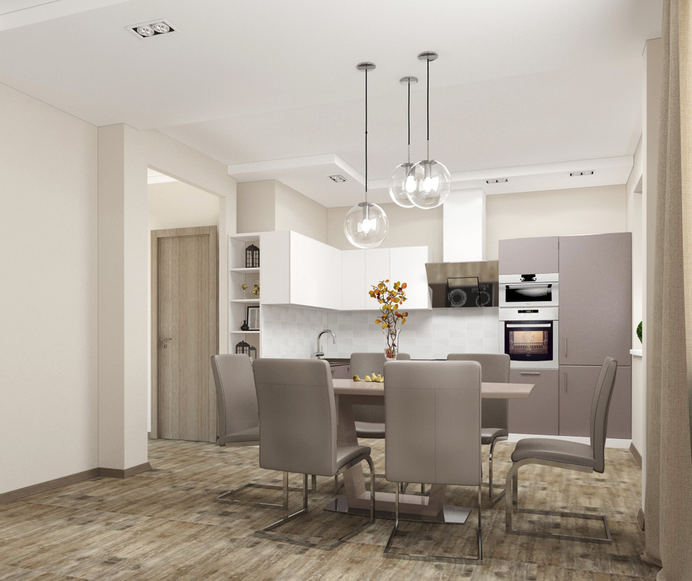 3-х комнатная квартира в старой Купавне