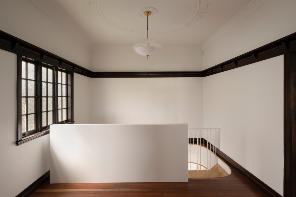Inspiration for a contemporary staircase in Brisbane.