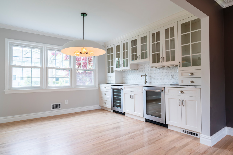 Kitchen & Bathroom Remodeling