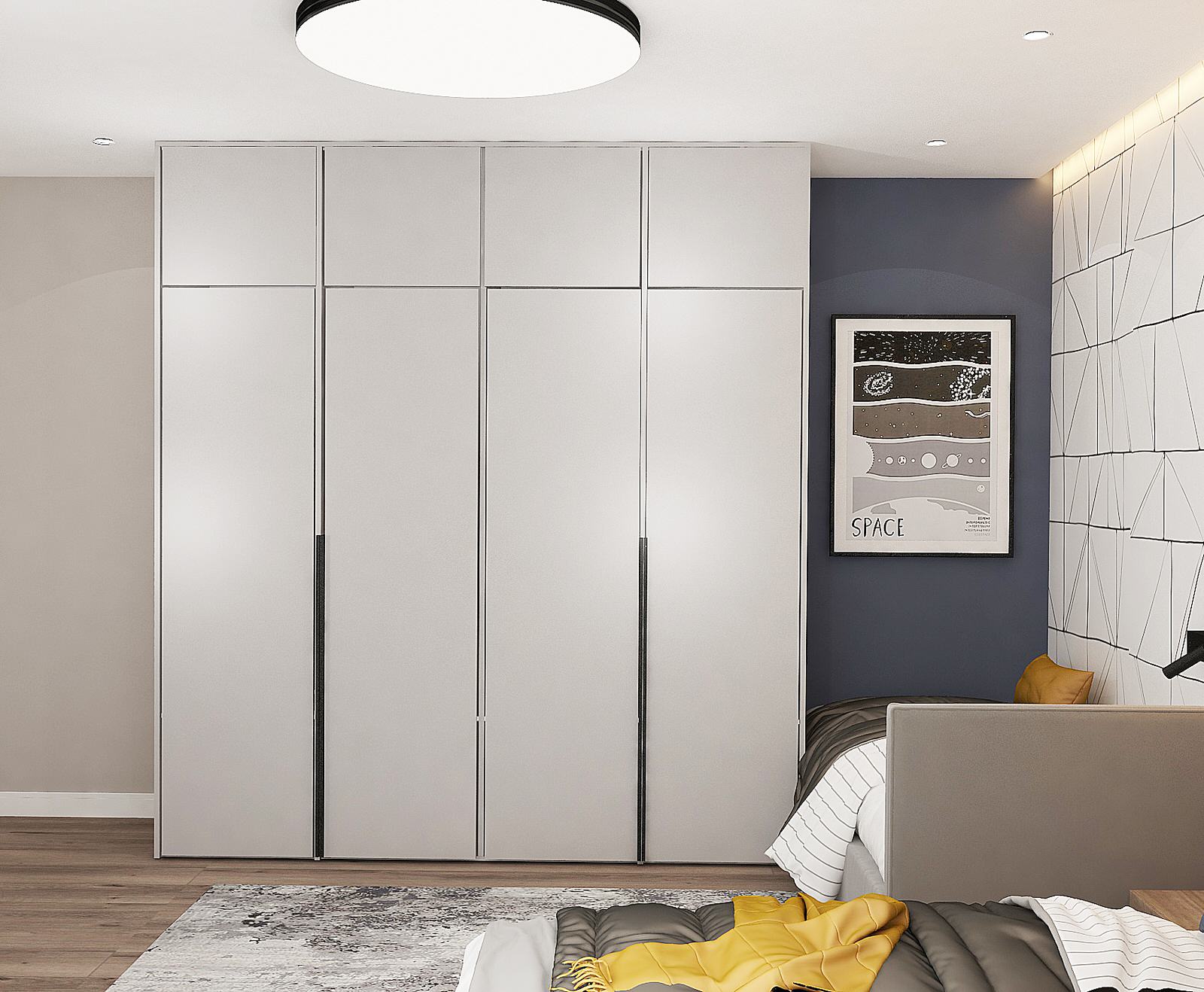 Дом для большой семьи