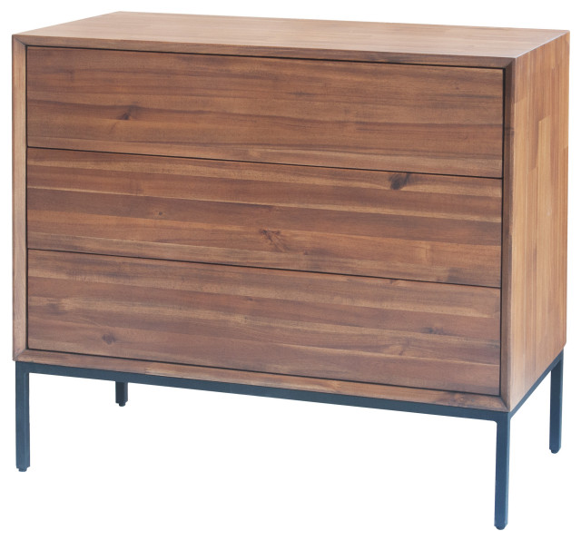 Hathaway Chest/Dresser - Industrial - Accent Chests And Cabinets - by ...