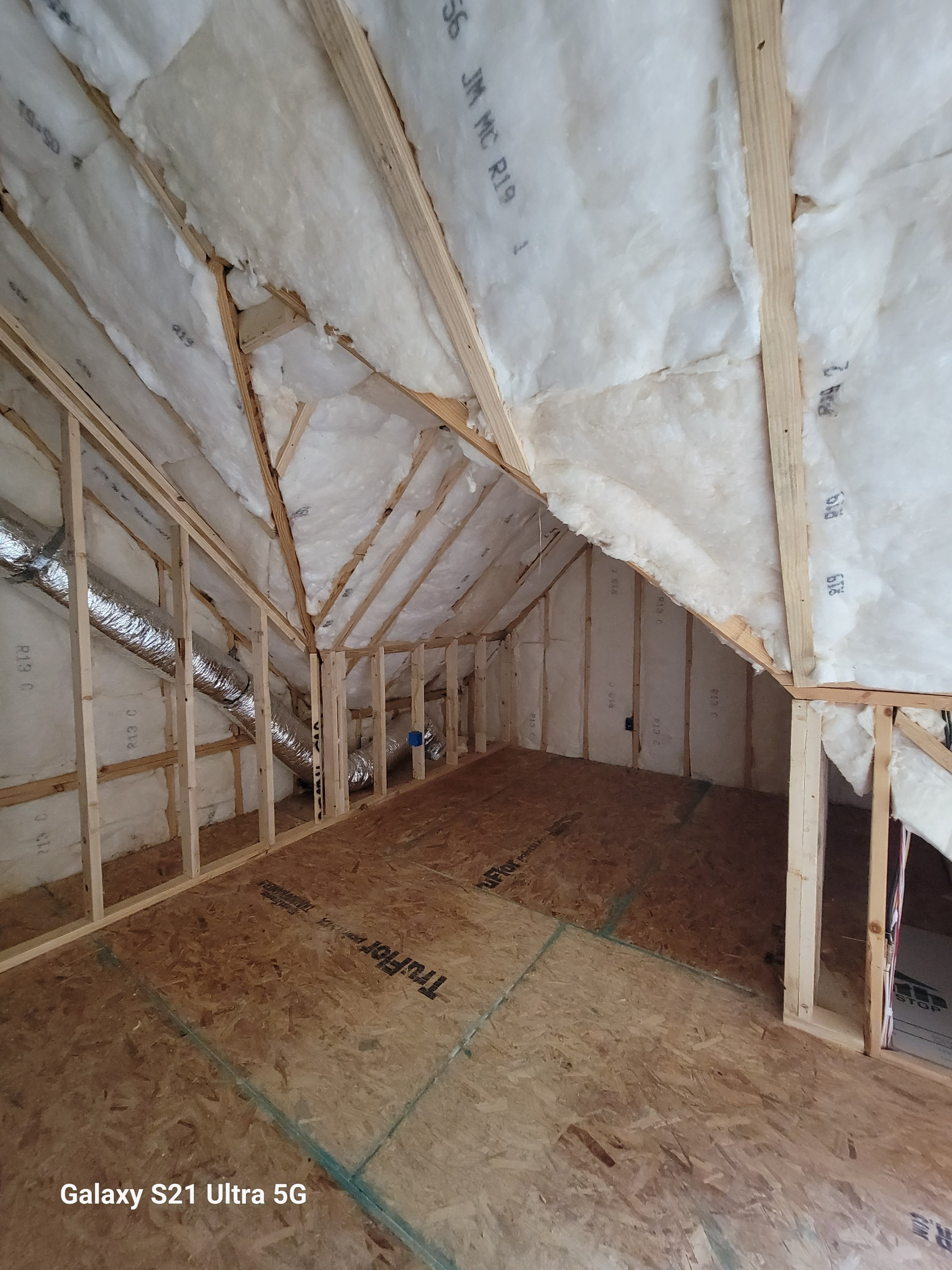 Attic Conversion