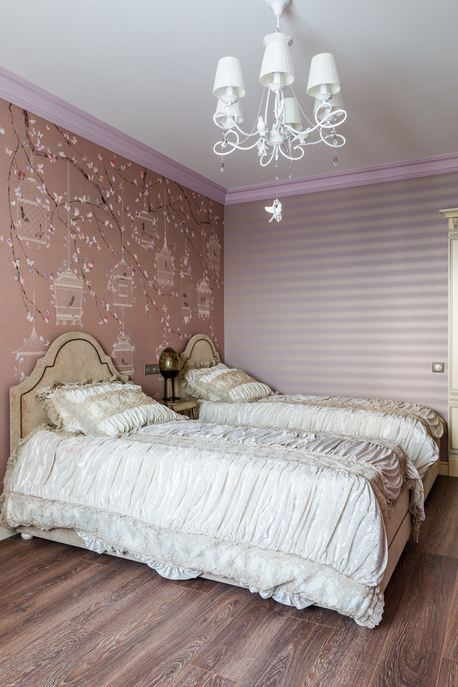 Реализованный проект дизайнера Аллы Херцман