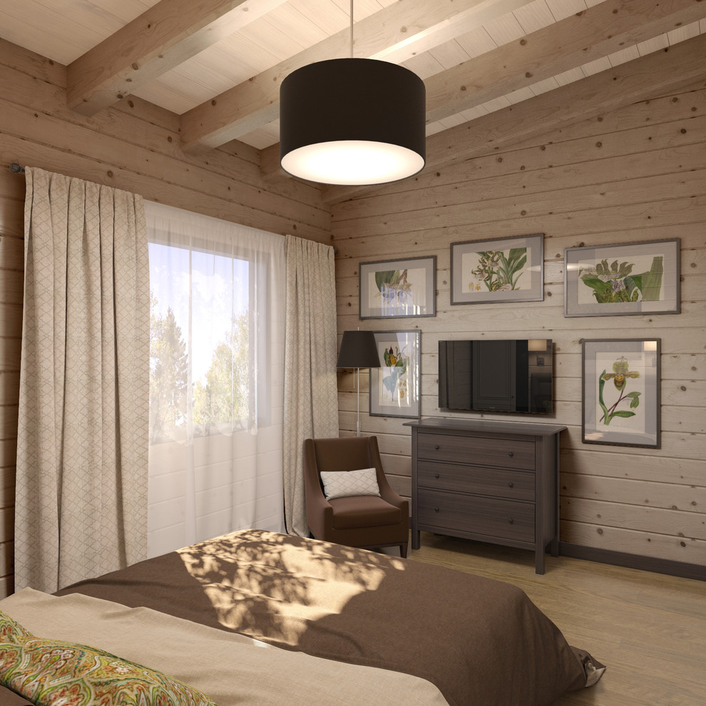 Загородный дом Бисерово