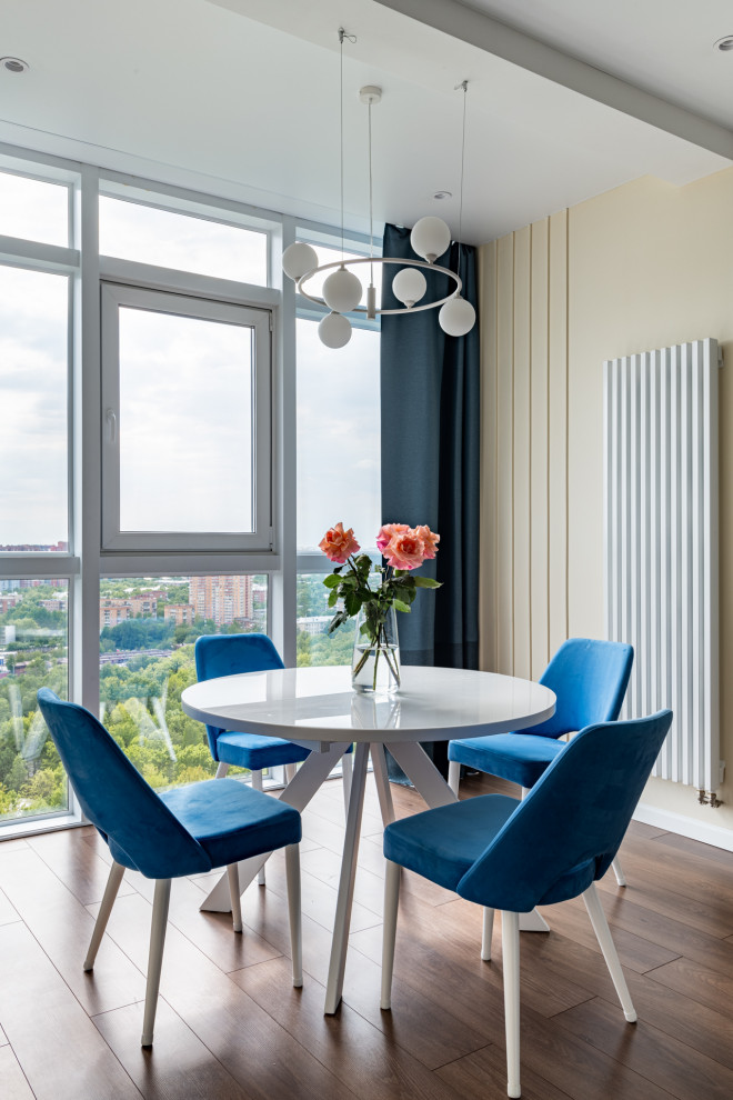 Современный интерьер в ЖК Маяк