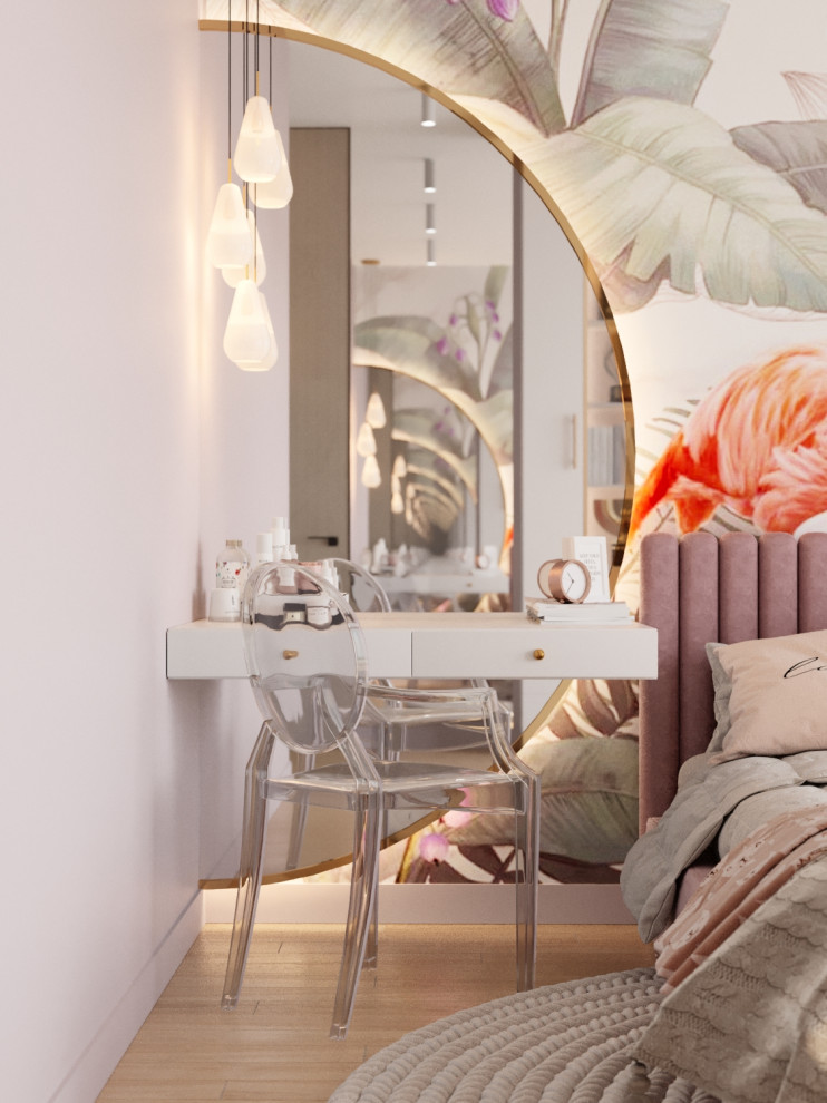 Дизайн проект Загородного дома 600м КП Президент