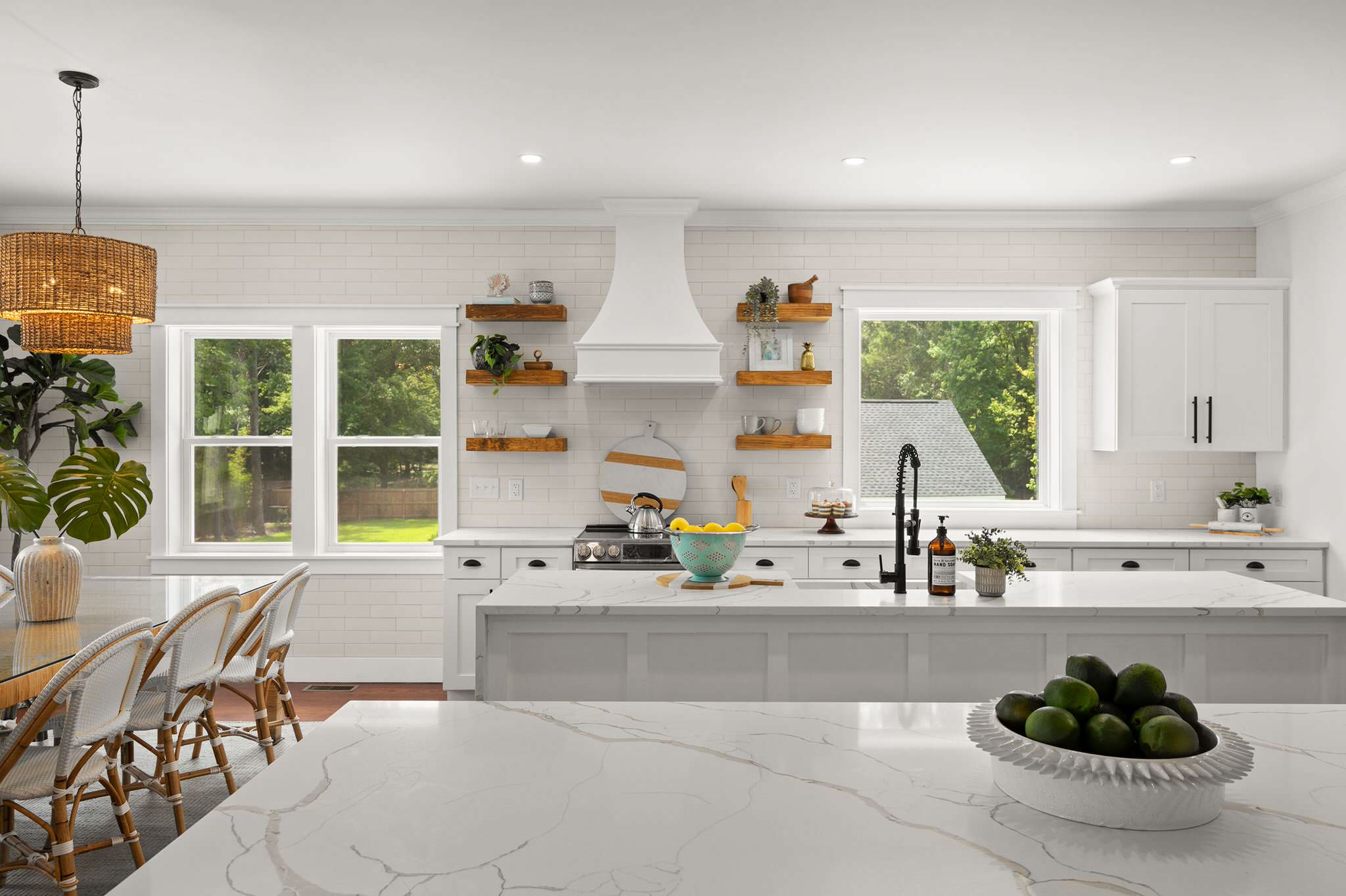Kitchens