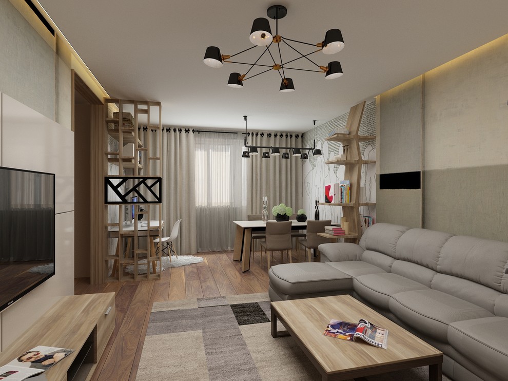 игра контрастов