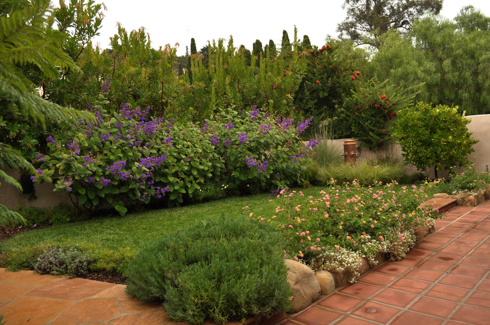Photo of a contemporary garden in San Luis Obispo.
