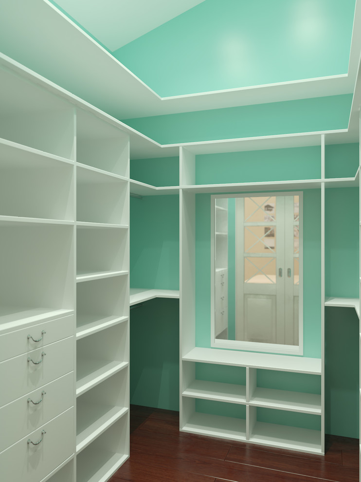 Таунхаус в стиле кантри