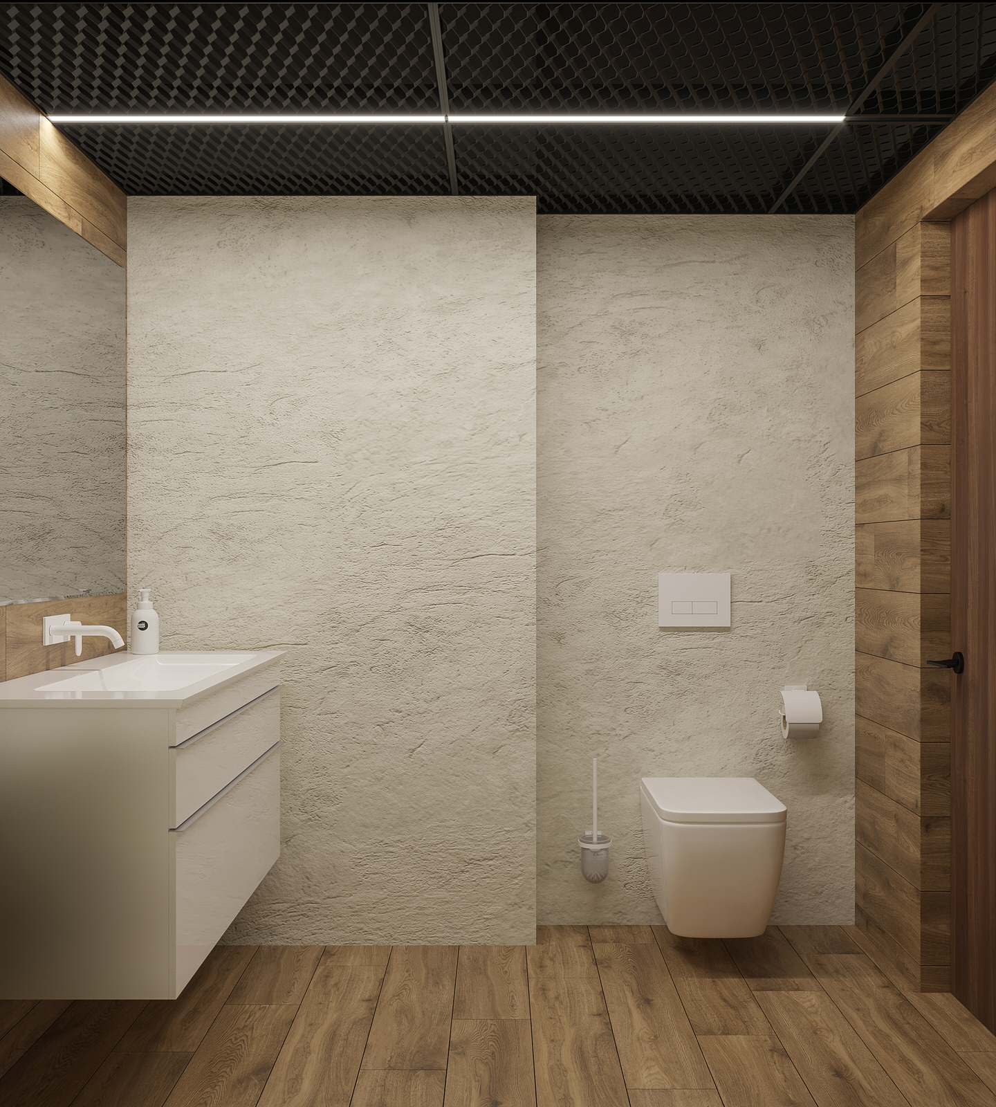 Шоу-рум и офис компании ЗАММ