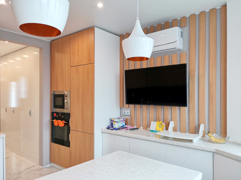 Реализованный проект Некрасовка