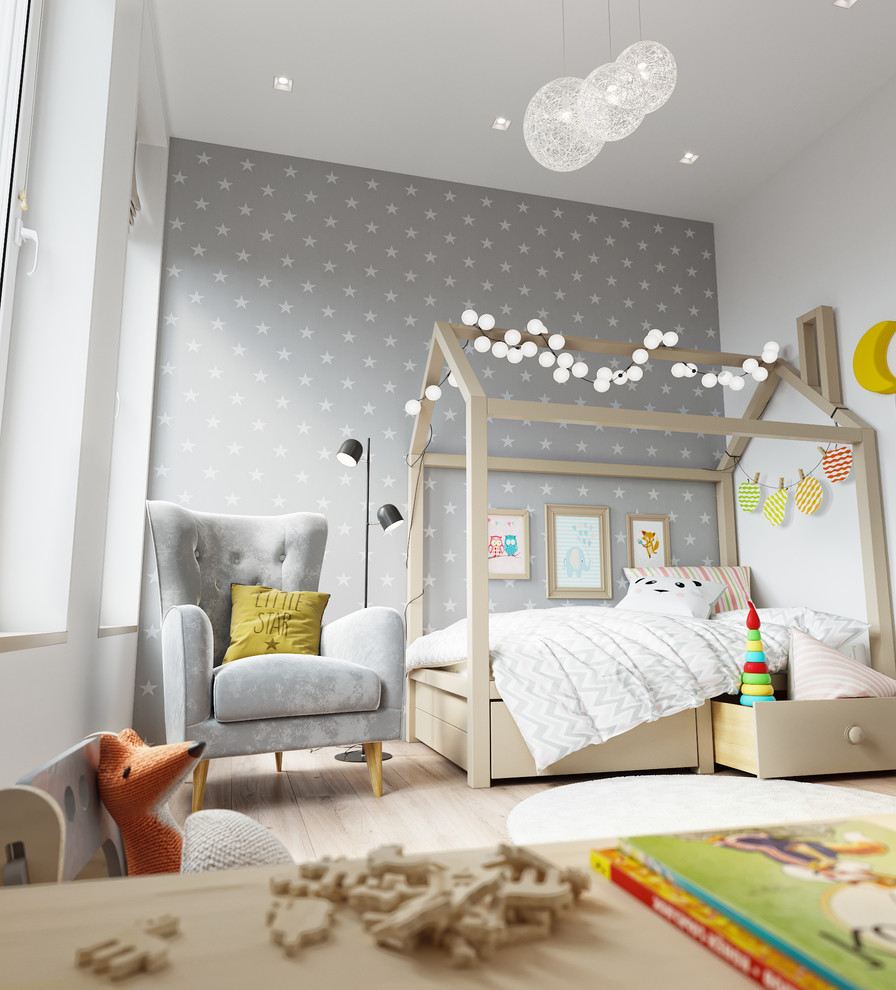 ЖК Вандер Парк (Детская)