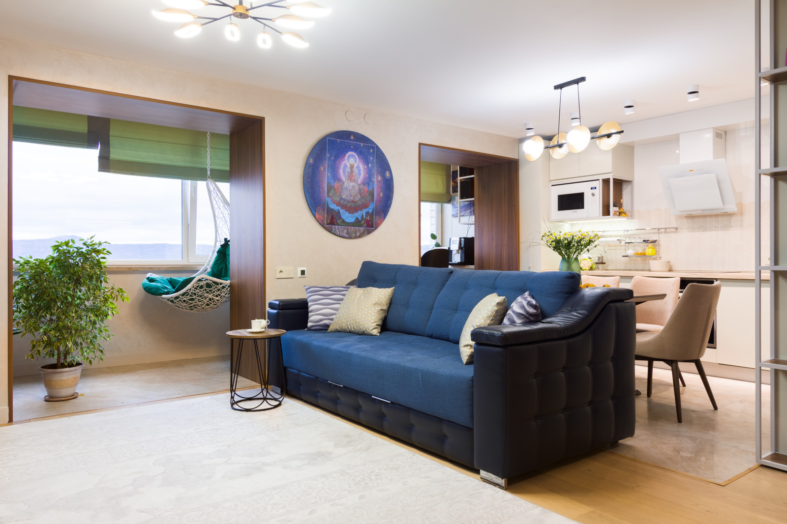 Общее пространство