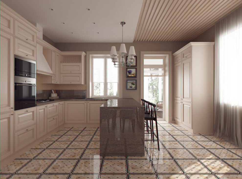 Проект дома в г.Дзержинск 190,77м2