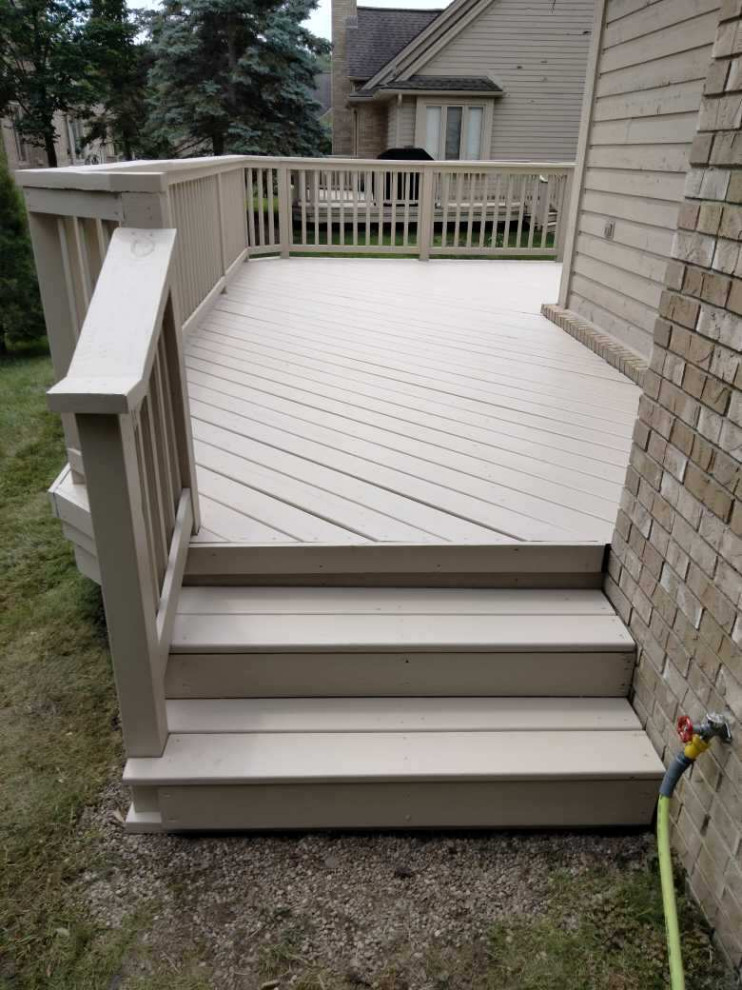 Deck Staining & Repair | Troy