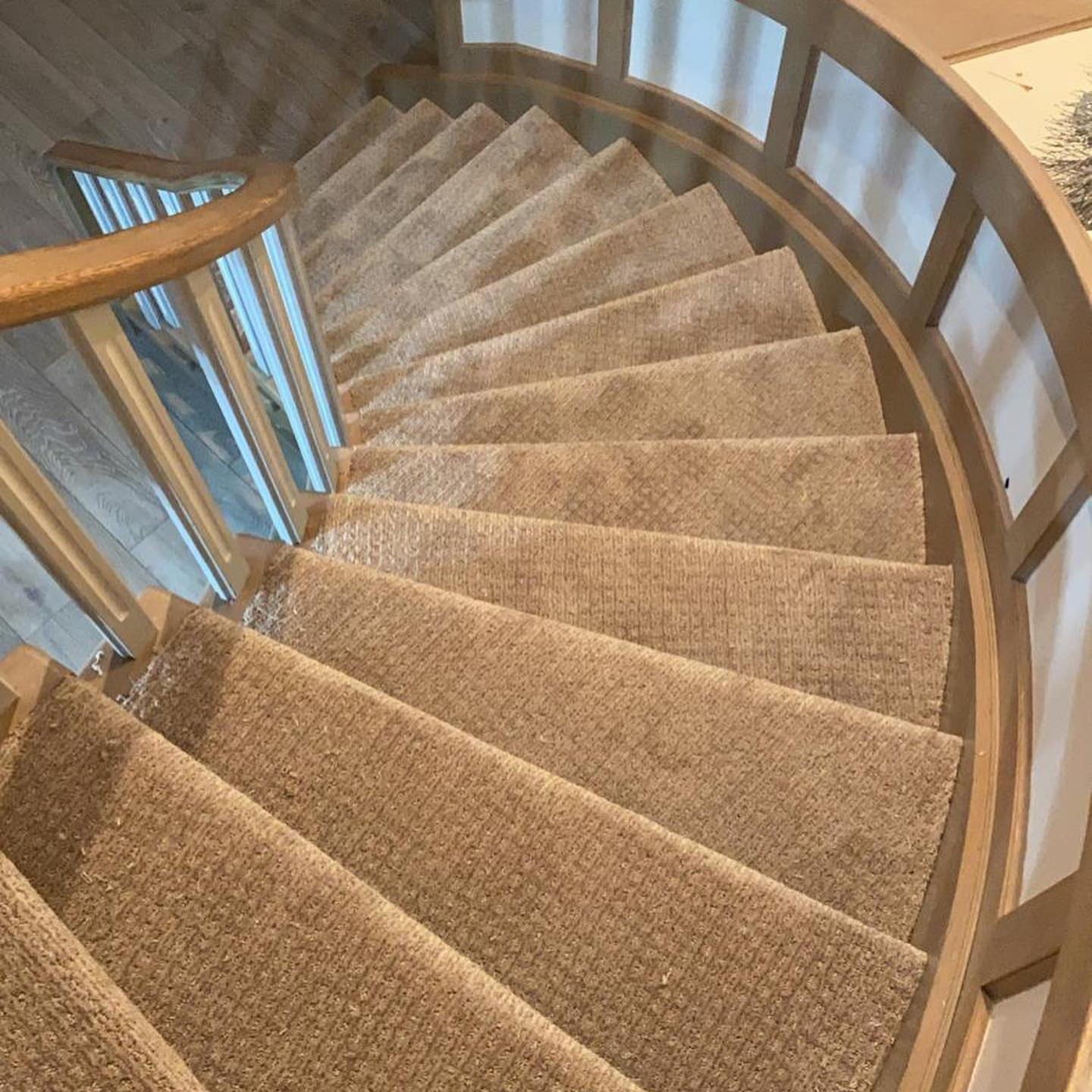 Stairs