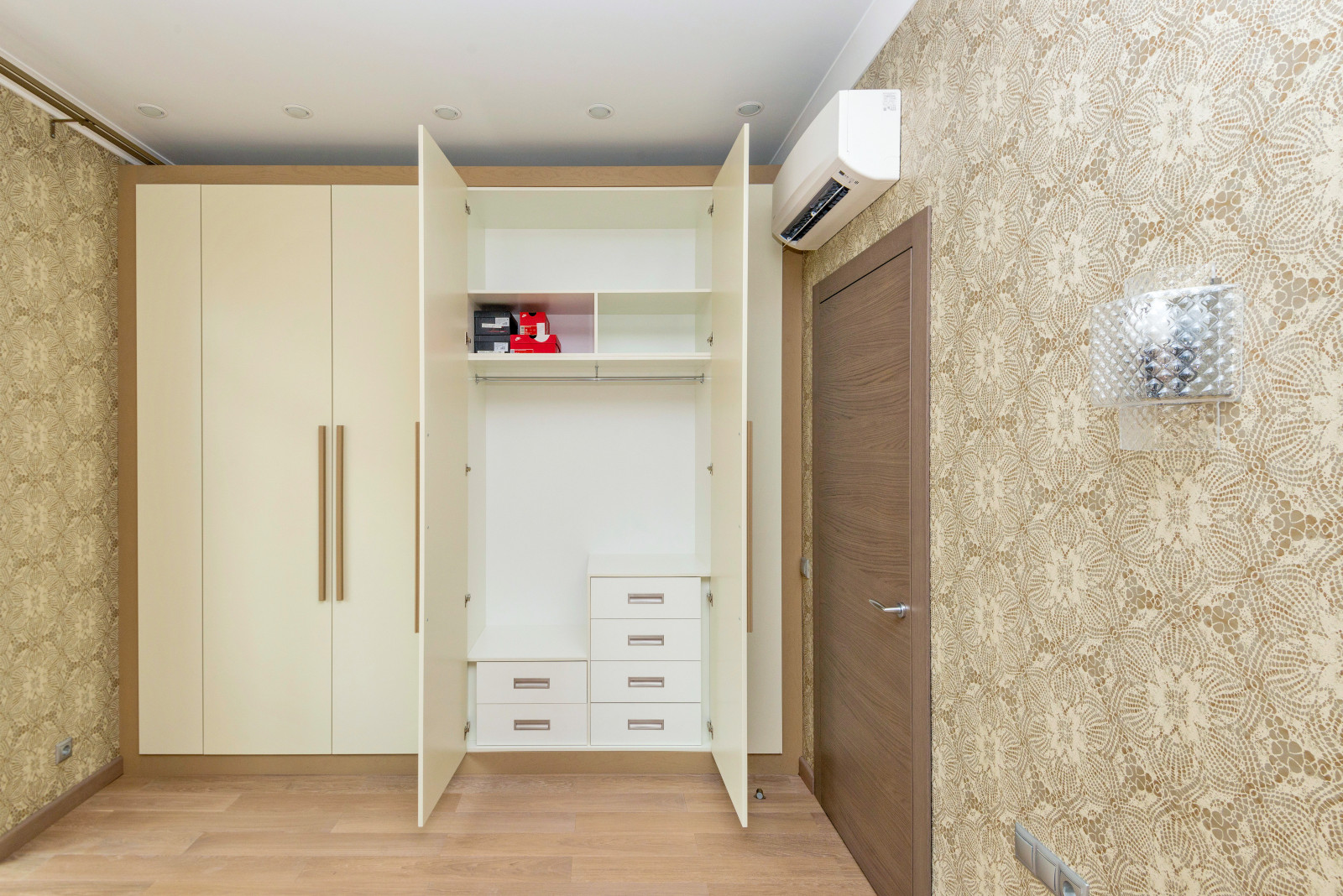 Мебель в Квартиру ул. Маленковская.