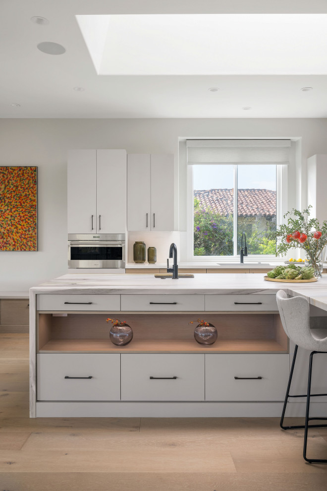 Fairbanks Contemporary- Open floorplan