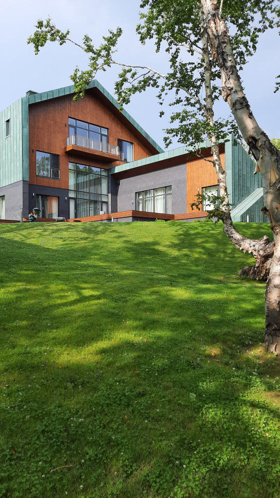 VILLA E. Дом на Камчатке