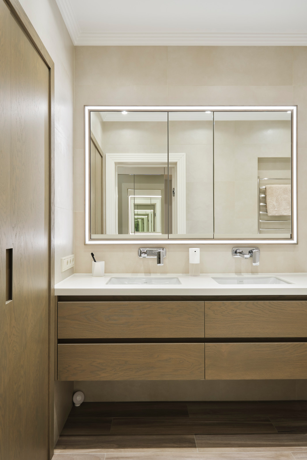 Ванная Эрвье