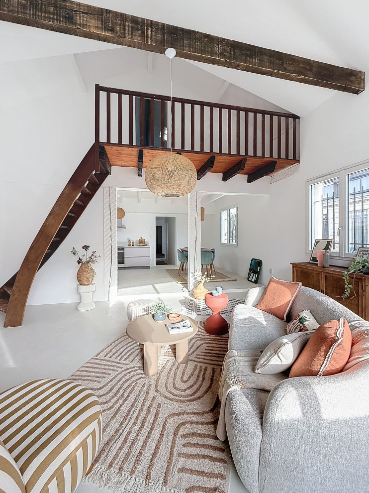 PROJET NEUVE I Home Staging Maison