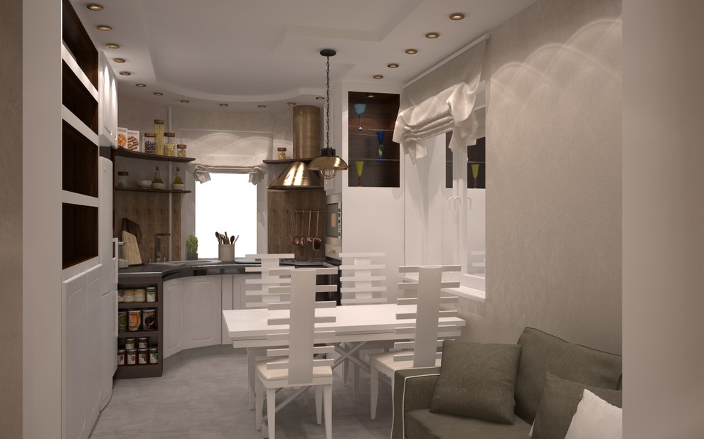 квартира холостяка