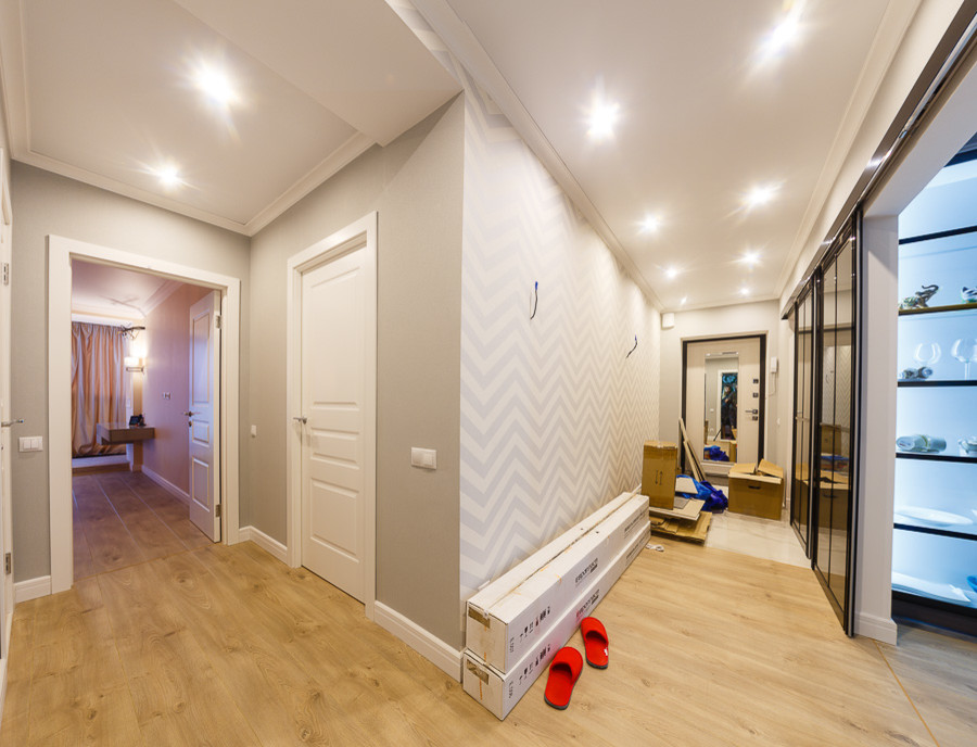 Реализация трехкомнатной квартиры ЖК Весна