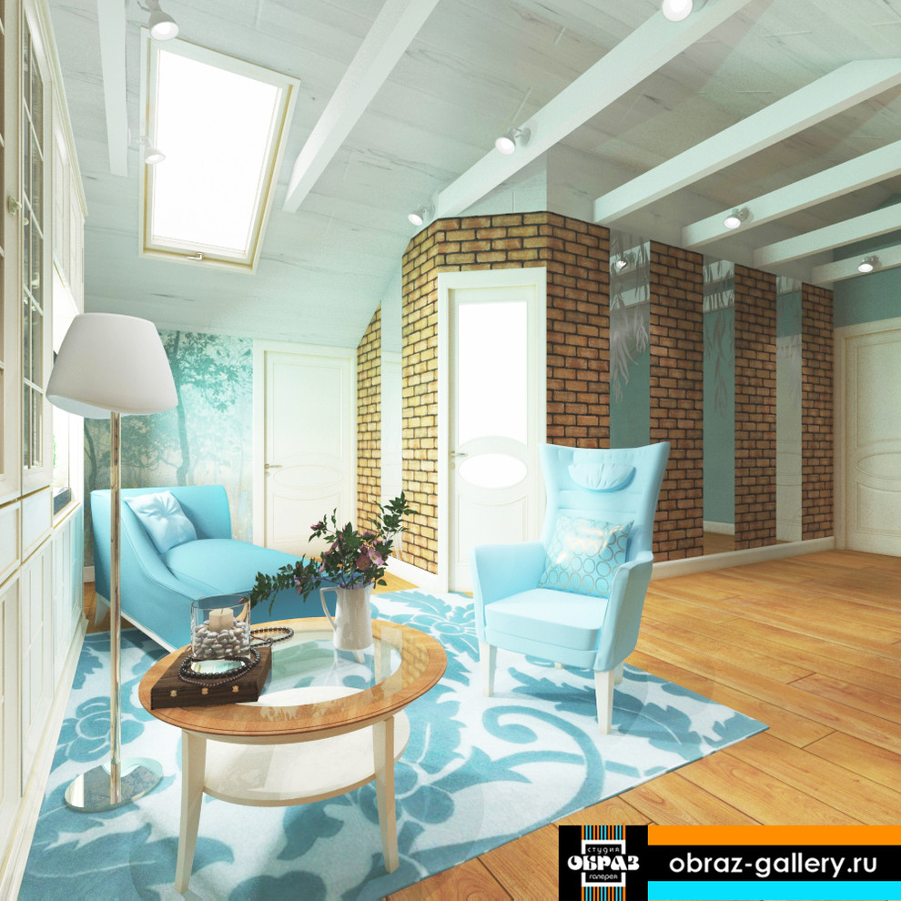 Частный дом. Спальня | Кострома