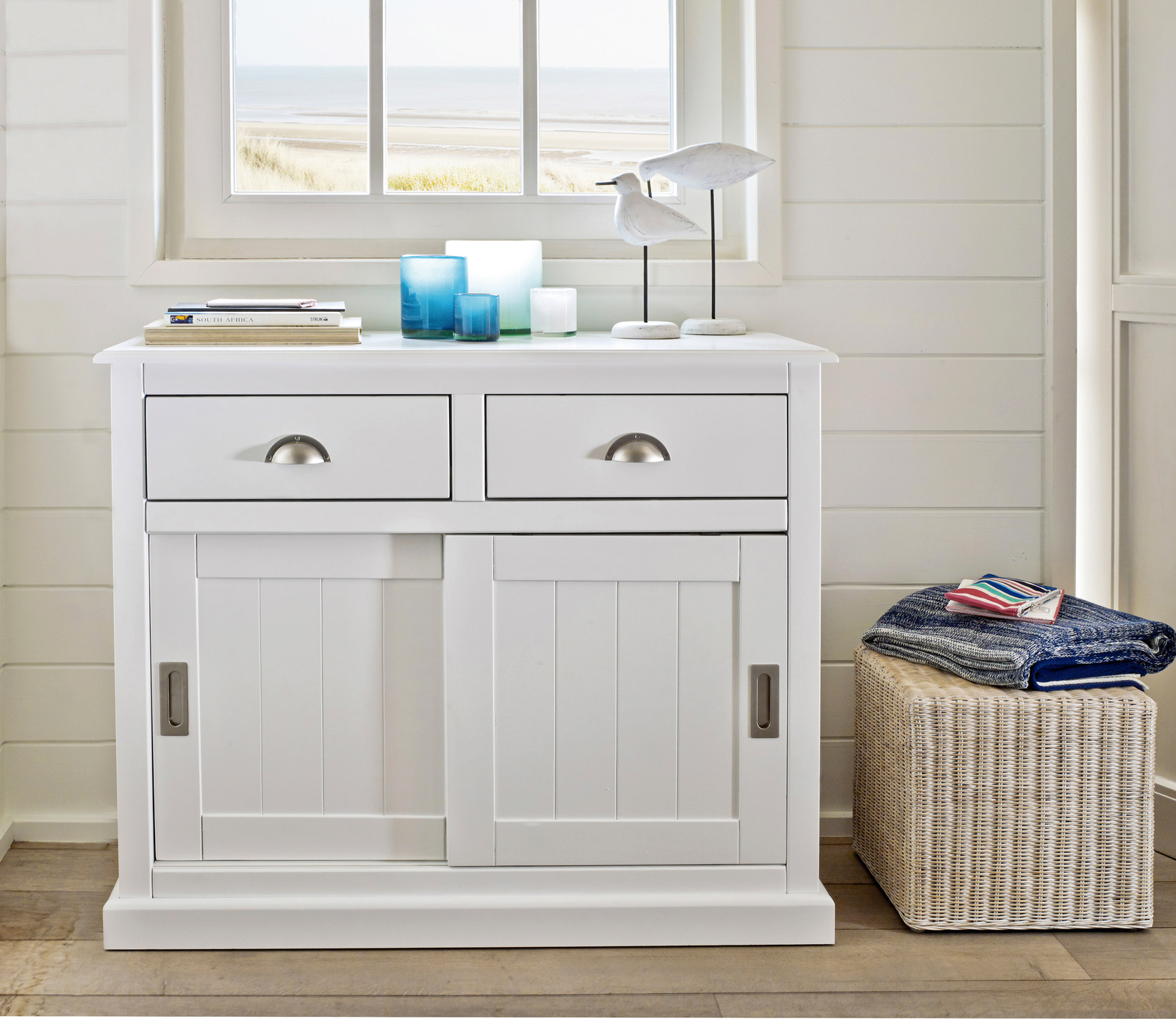 Интерьеры La Redoute — Ванные комнаты