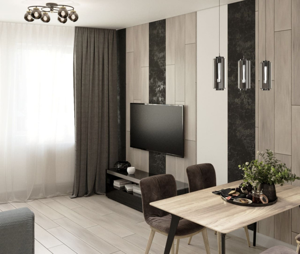 Проект: Квартира 47 м.2