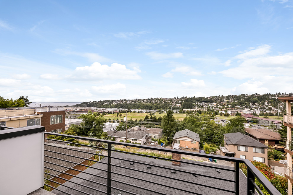 Queen Anne Duplex